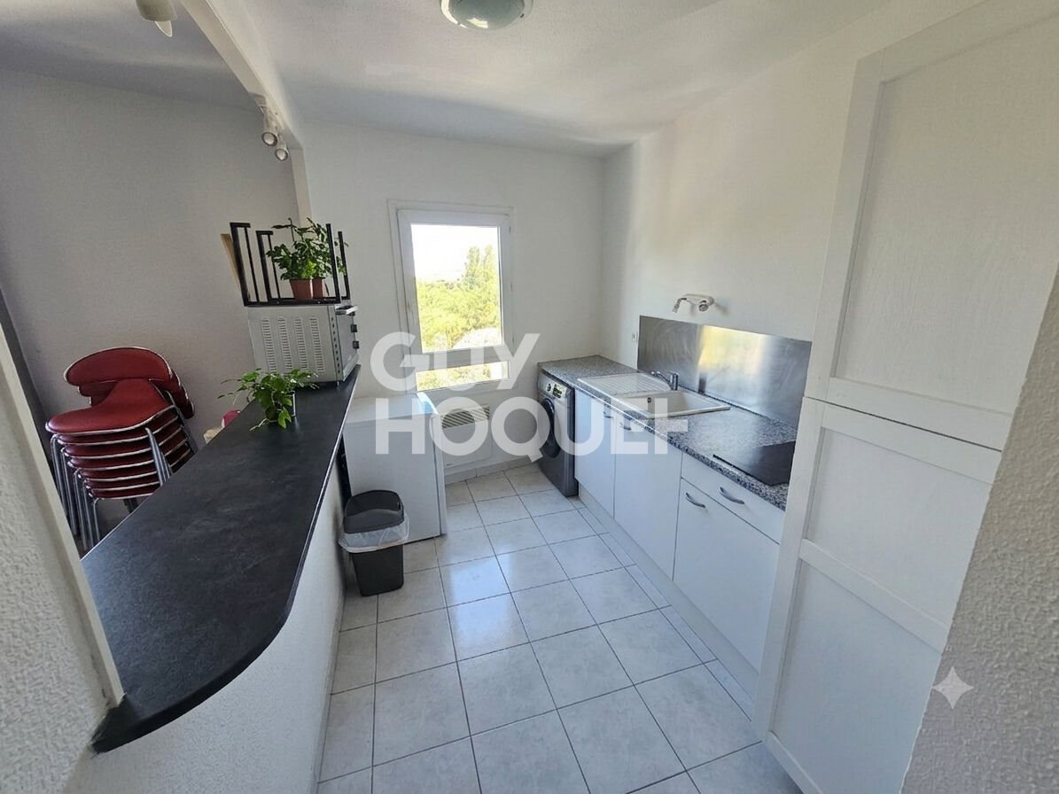 Appartement à vendre, 45m², Perpignan