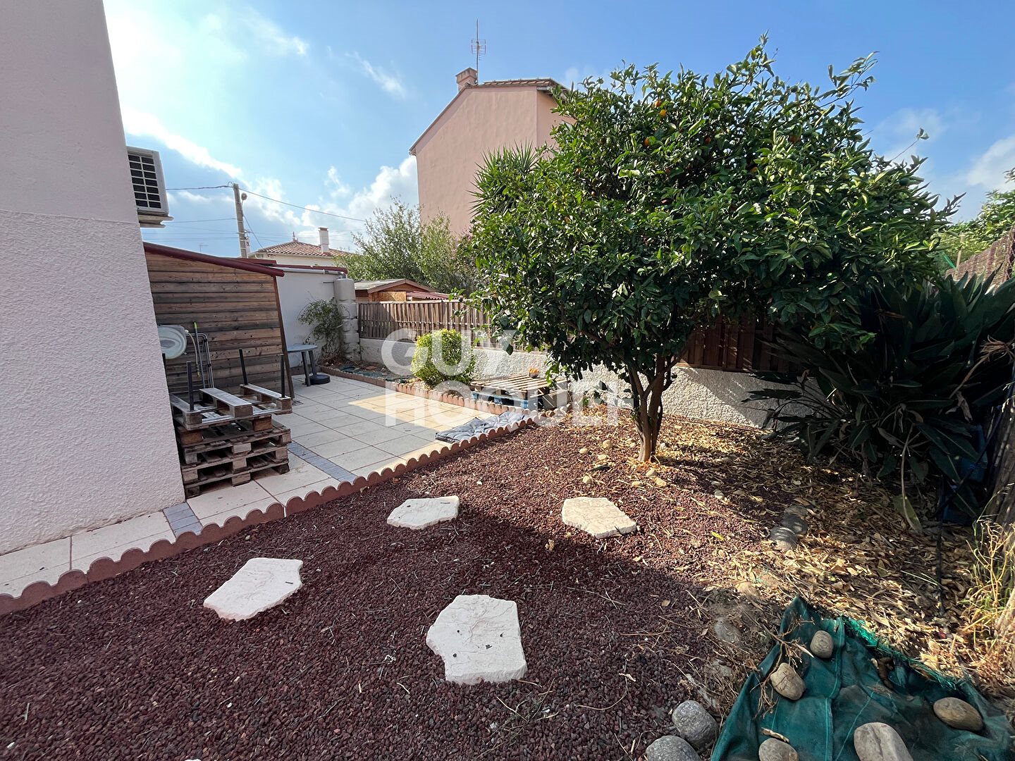 Maison à louer, 74m², Le Soler
