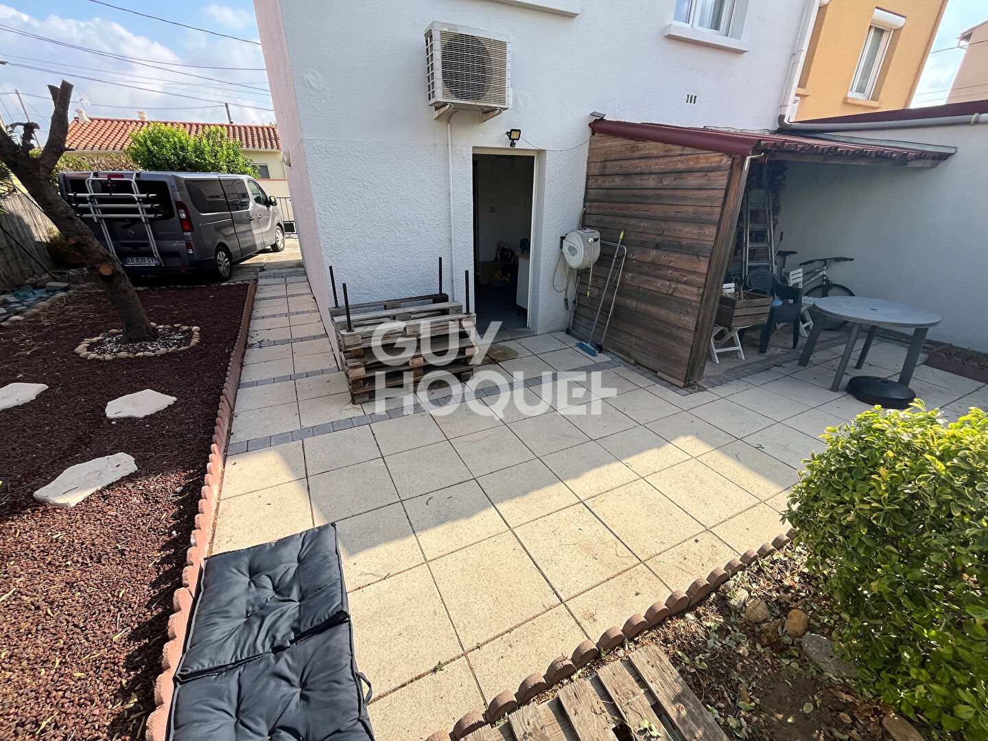 Maison à louer, 74m², Le Soler
