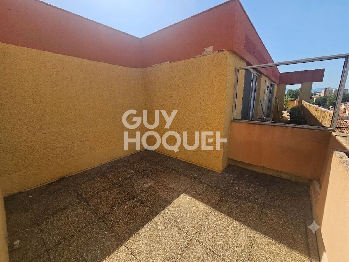 Appartement à vendre, 26m², Perpignan