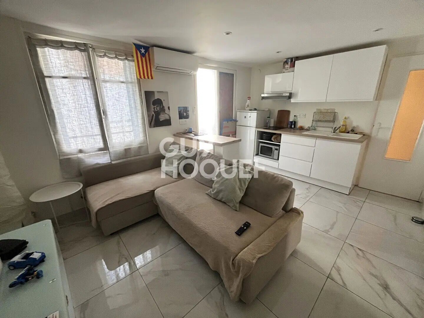 Maison à vendre, 37m², Saint-Laurent-de-la-Salanque