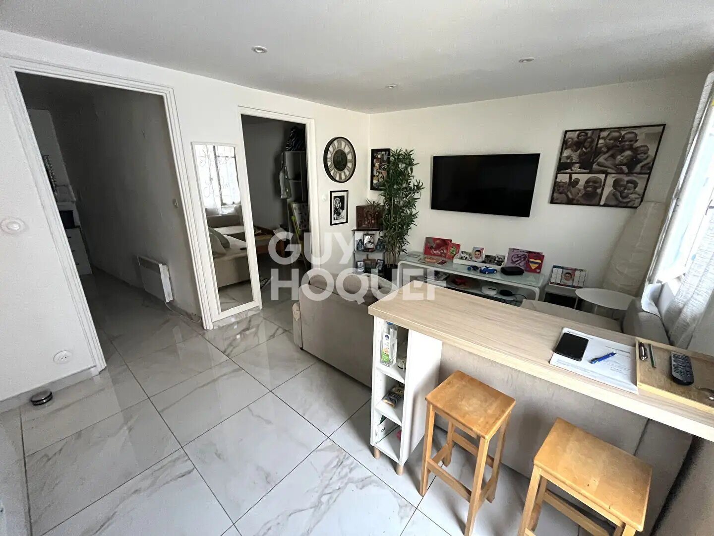 Maison à vendre, 37m², Saint-Laurent-de-la-Salanque