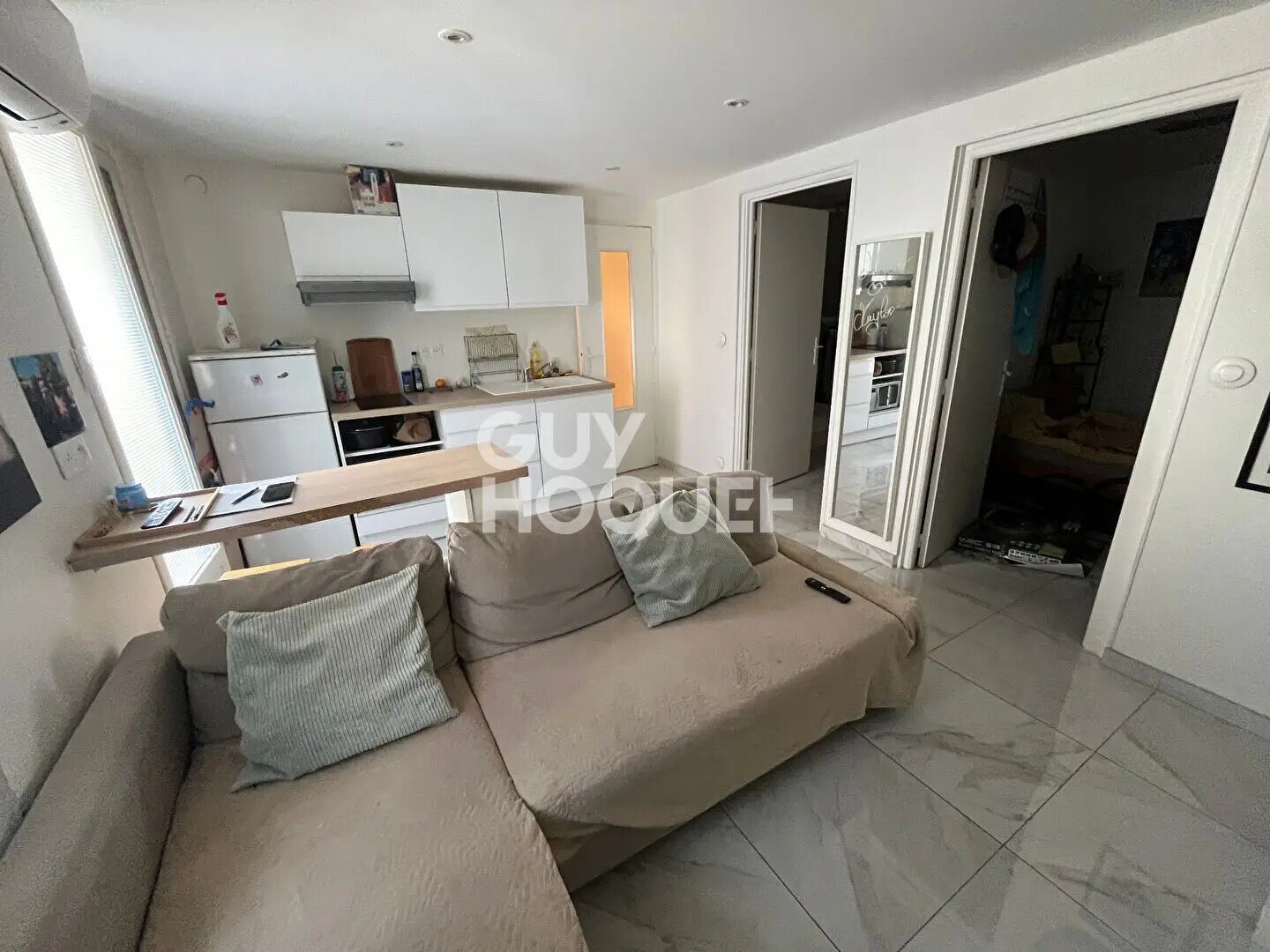 Maison à vendre, 37m², Saint-Laurent-de-la-Salanque