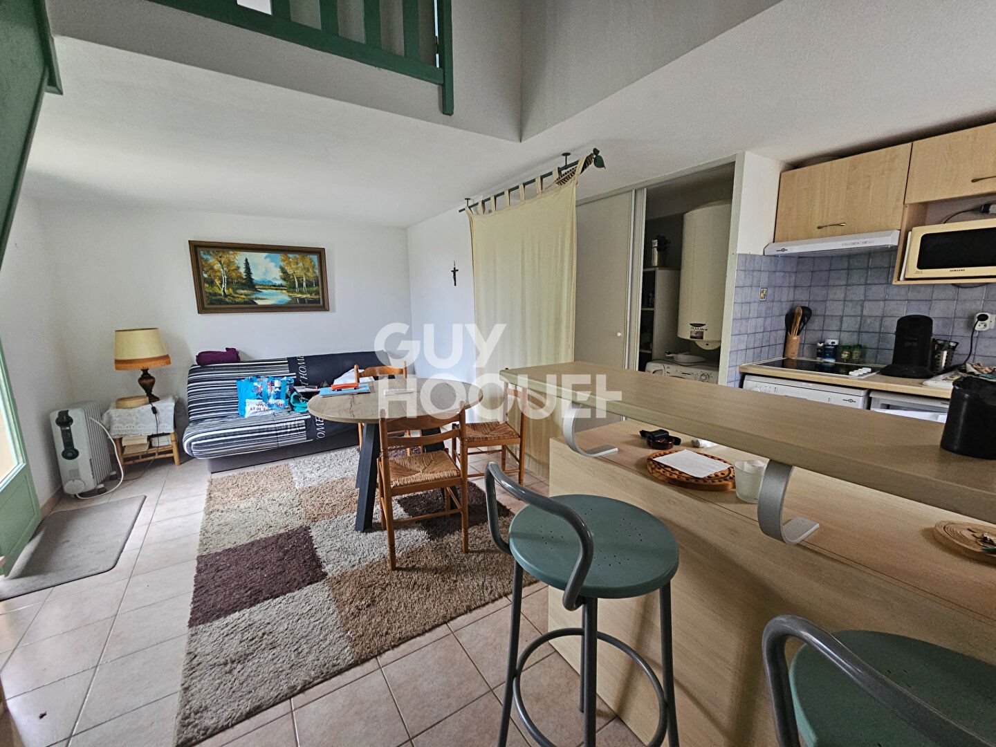 Maison à vendre, 35m², Sainte-Marie-la-Mer