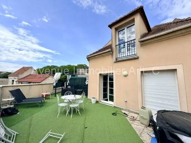 Appartement à vendre, 81m², Meaux