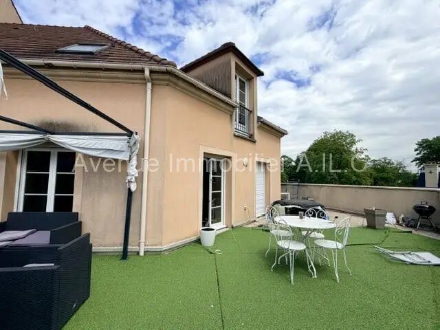 Appartement à vendre, 81m², Meaux