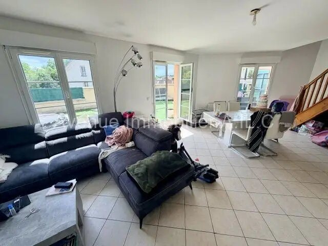 Appartement à vendre, 81m², Meaux