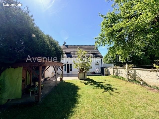 Maison à vendre, 130m², Meaux
