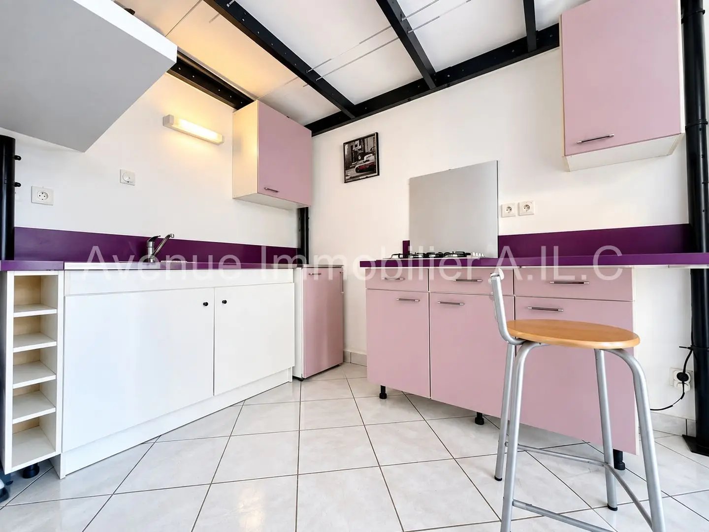 Appartement à vendre, 24m², Meaux