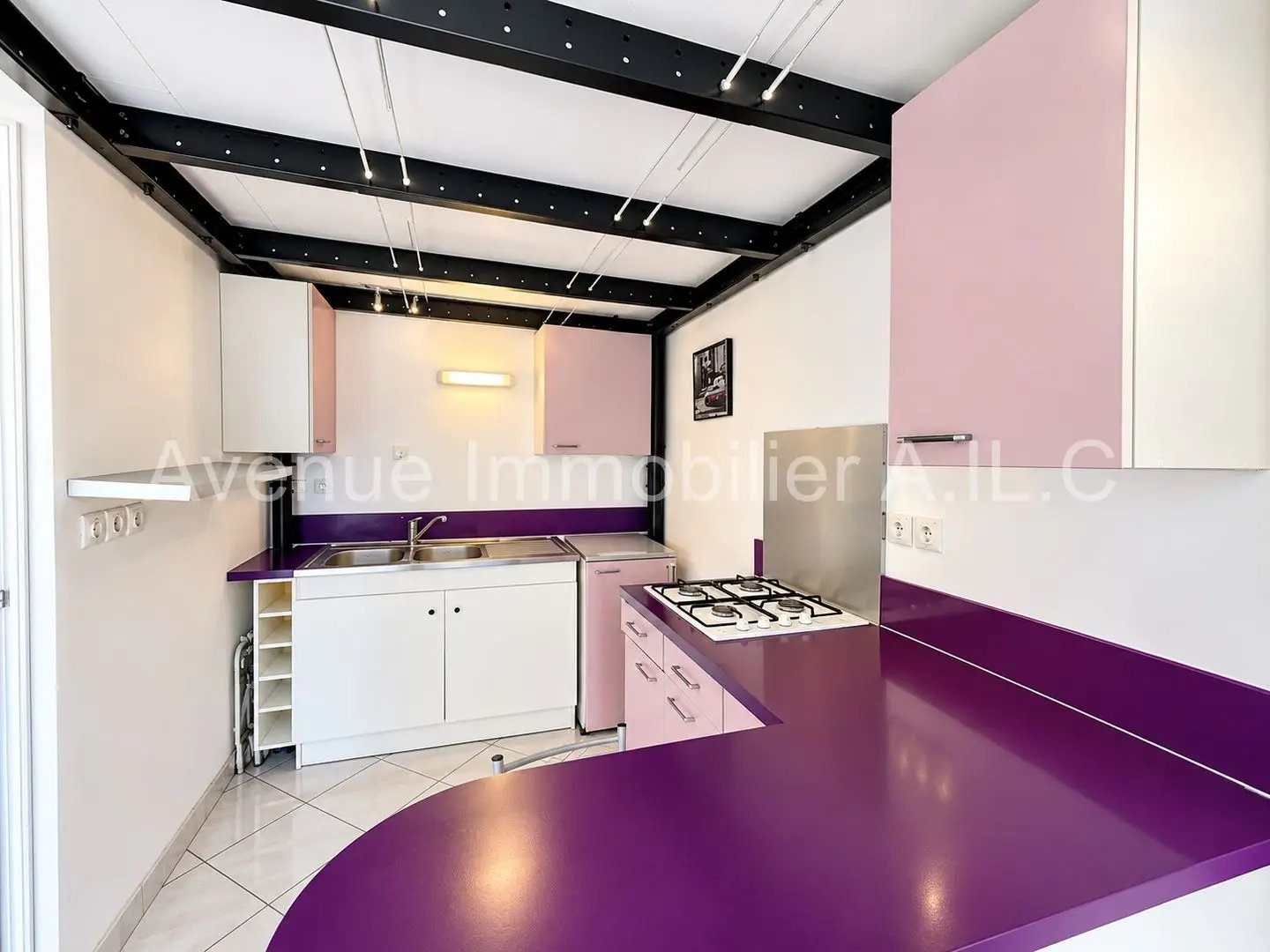 Appartement à vendre, 24m², Meaux