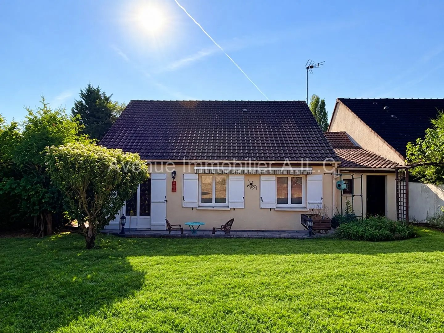 Maison à vendre, 82m², Meaux