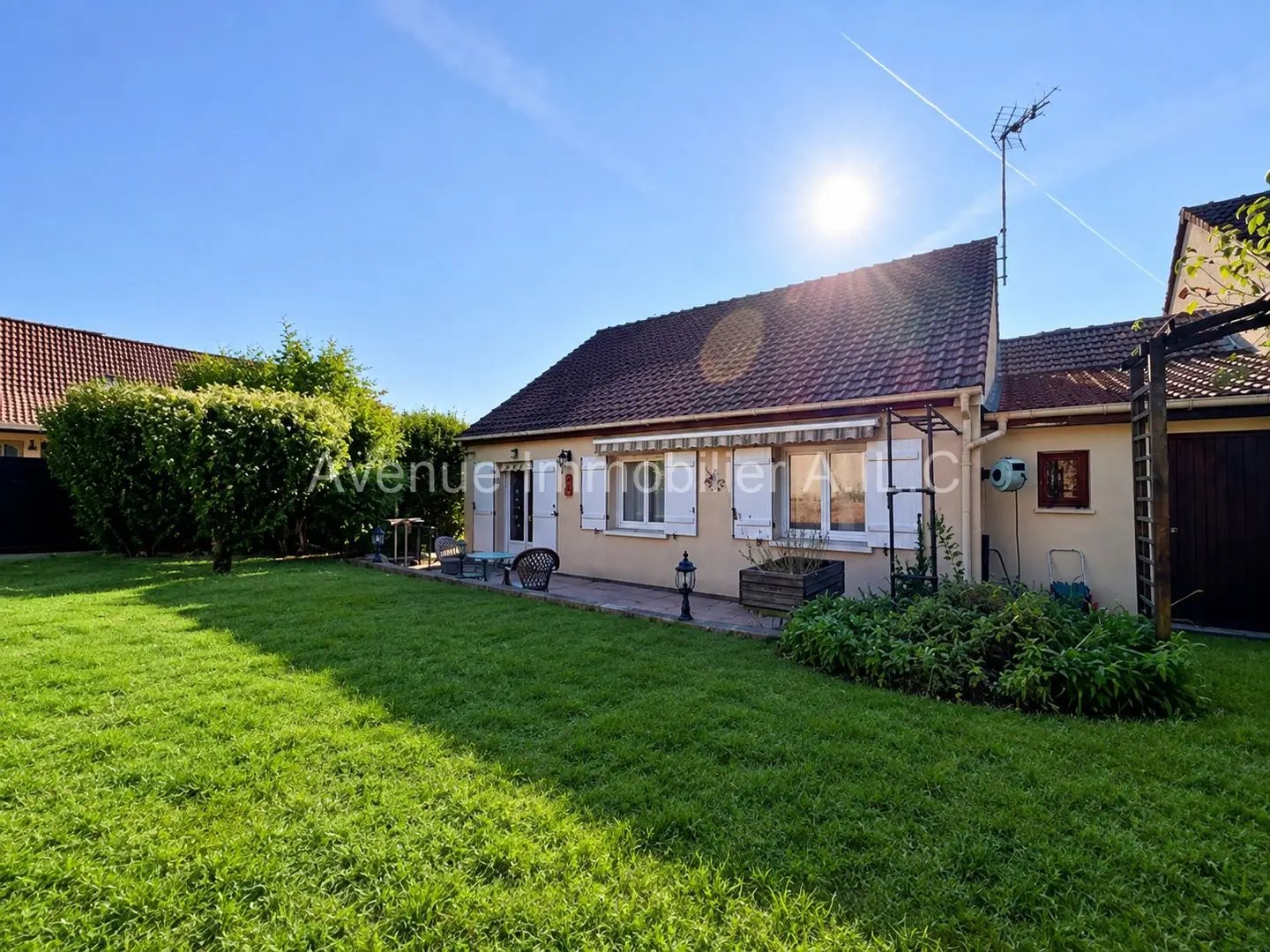 Maison à vendre, 82m², Meaux
