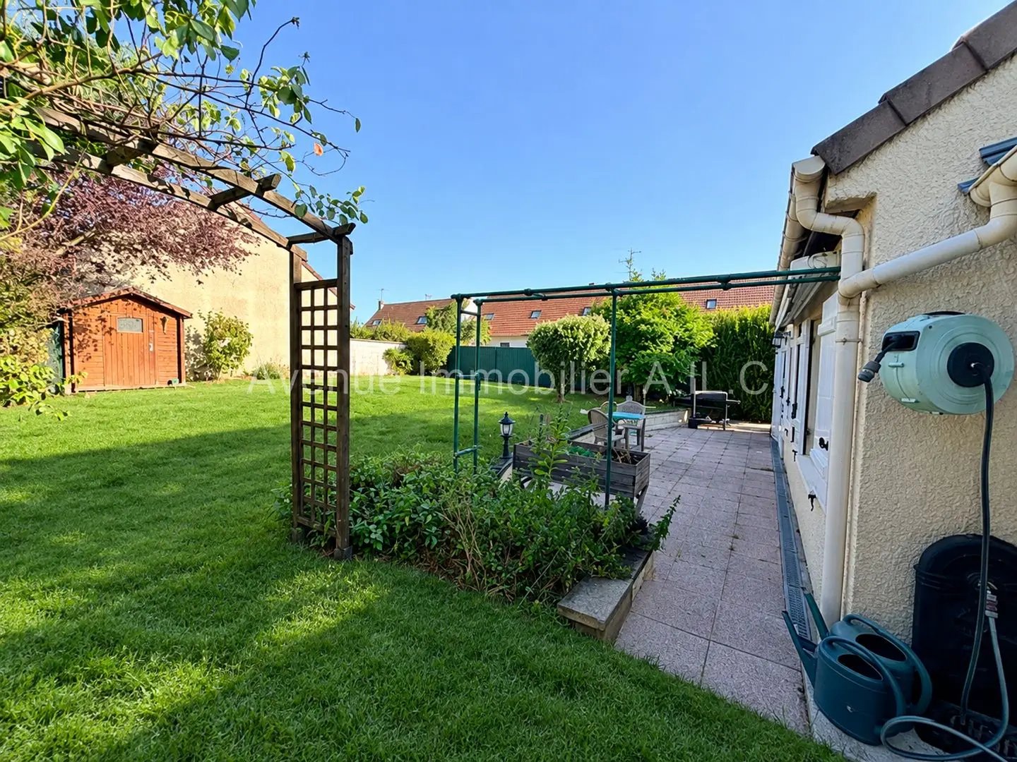 Maison à vendre, 82m², Meaux