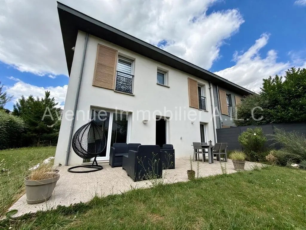 Maison à vendre, 117m², Meaux