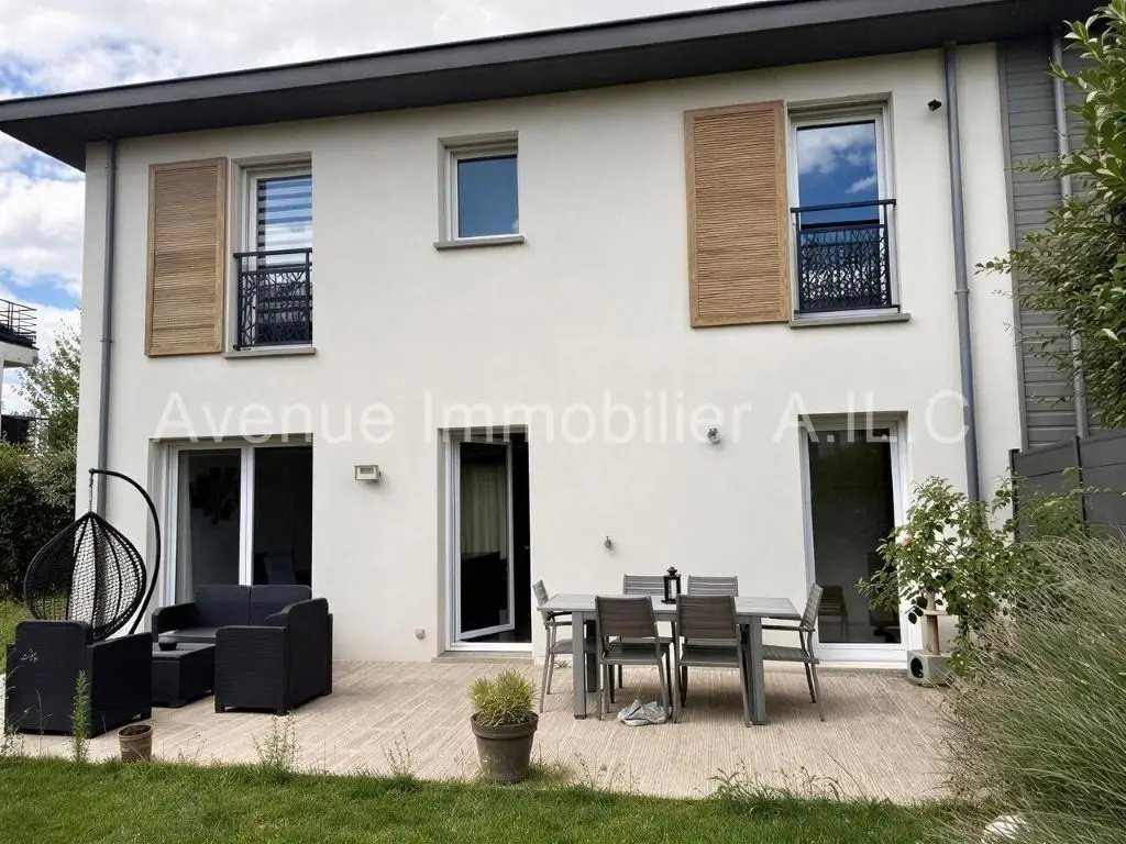 Maison à vendre, 117m², Meaux