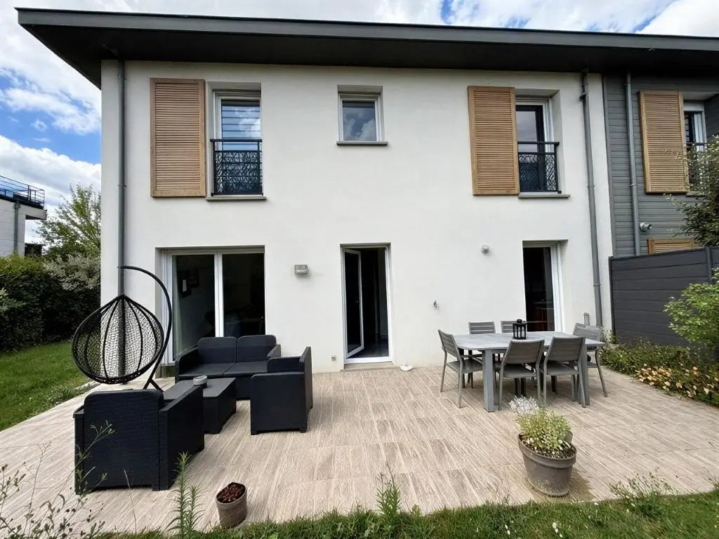 Maison à vendre, 117m², Meaux