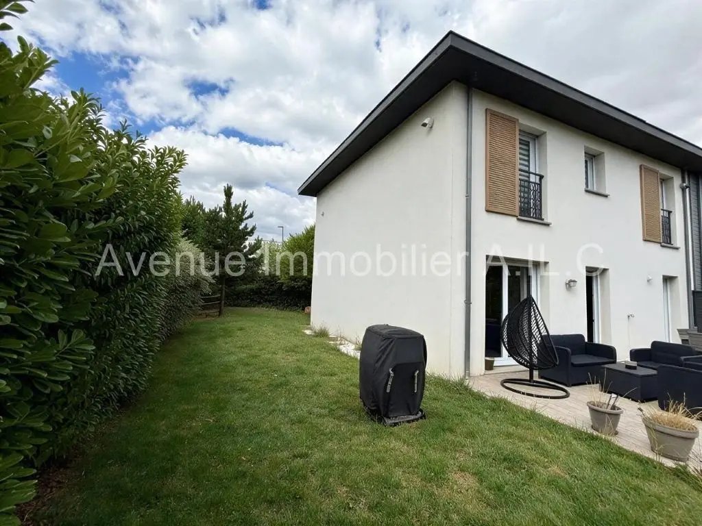 Maison à vendre, 117m², Meaux