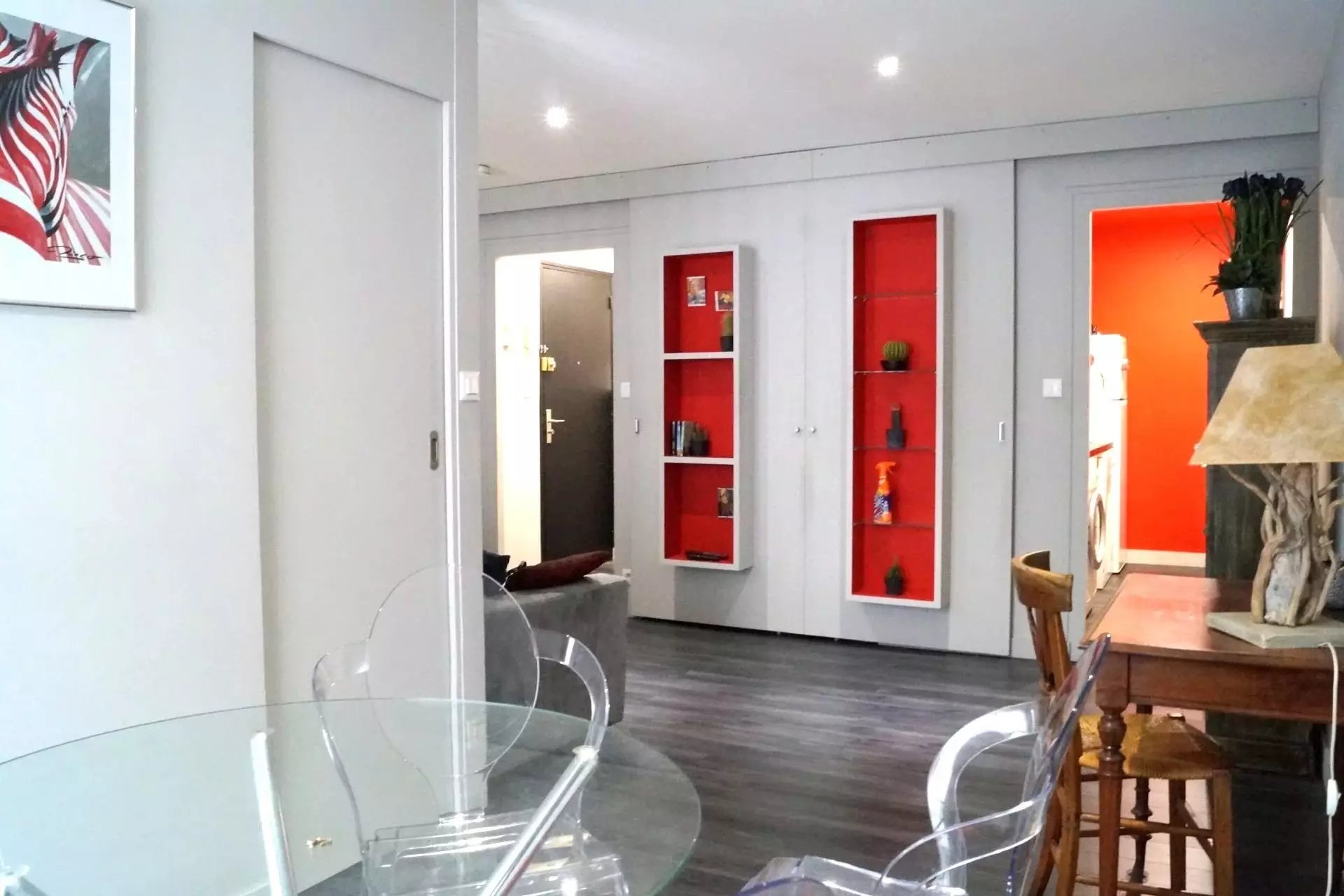 Appartement à louer, 35m², La Rochelle