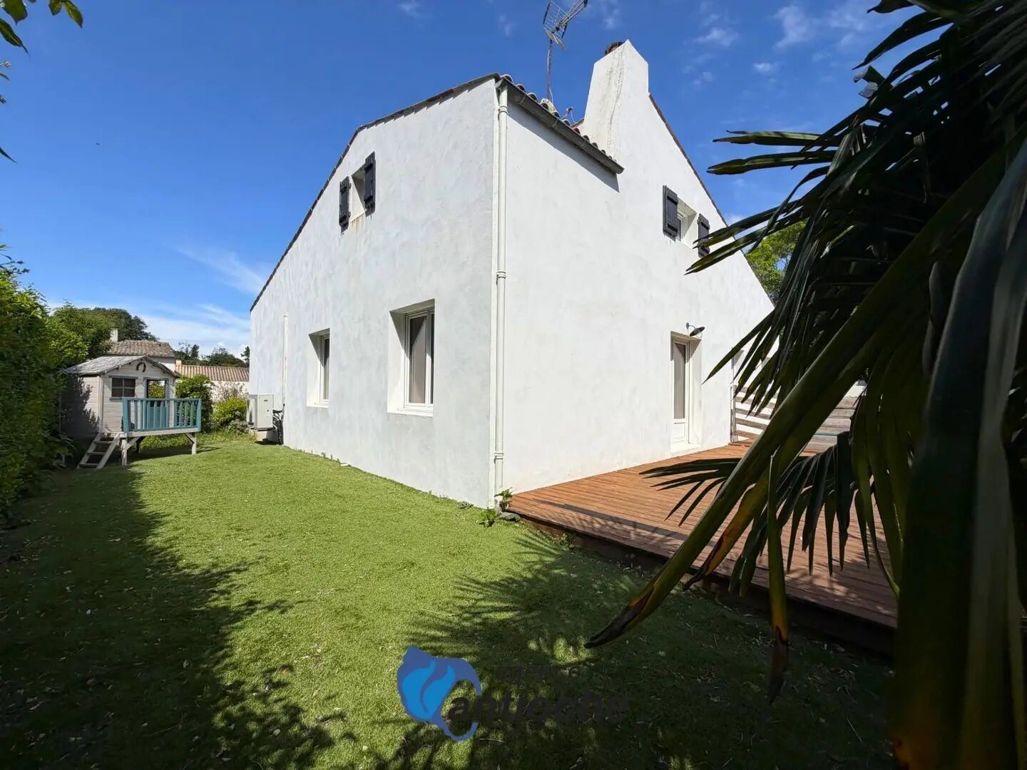 Maison à vendre, 125m², Nieul-sur-Mer