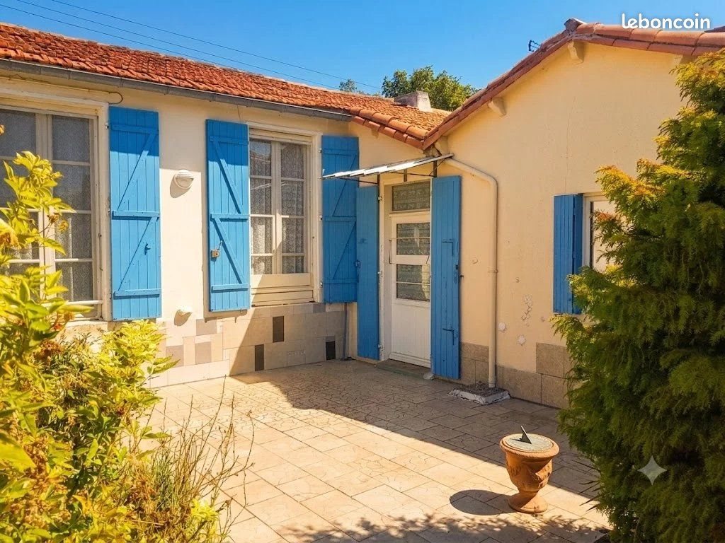 Maison à vendre, 54m², La Rochelle