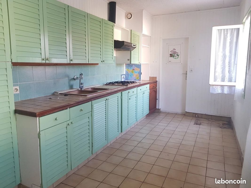 Maison à vendre, 54m², La Rochelle