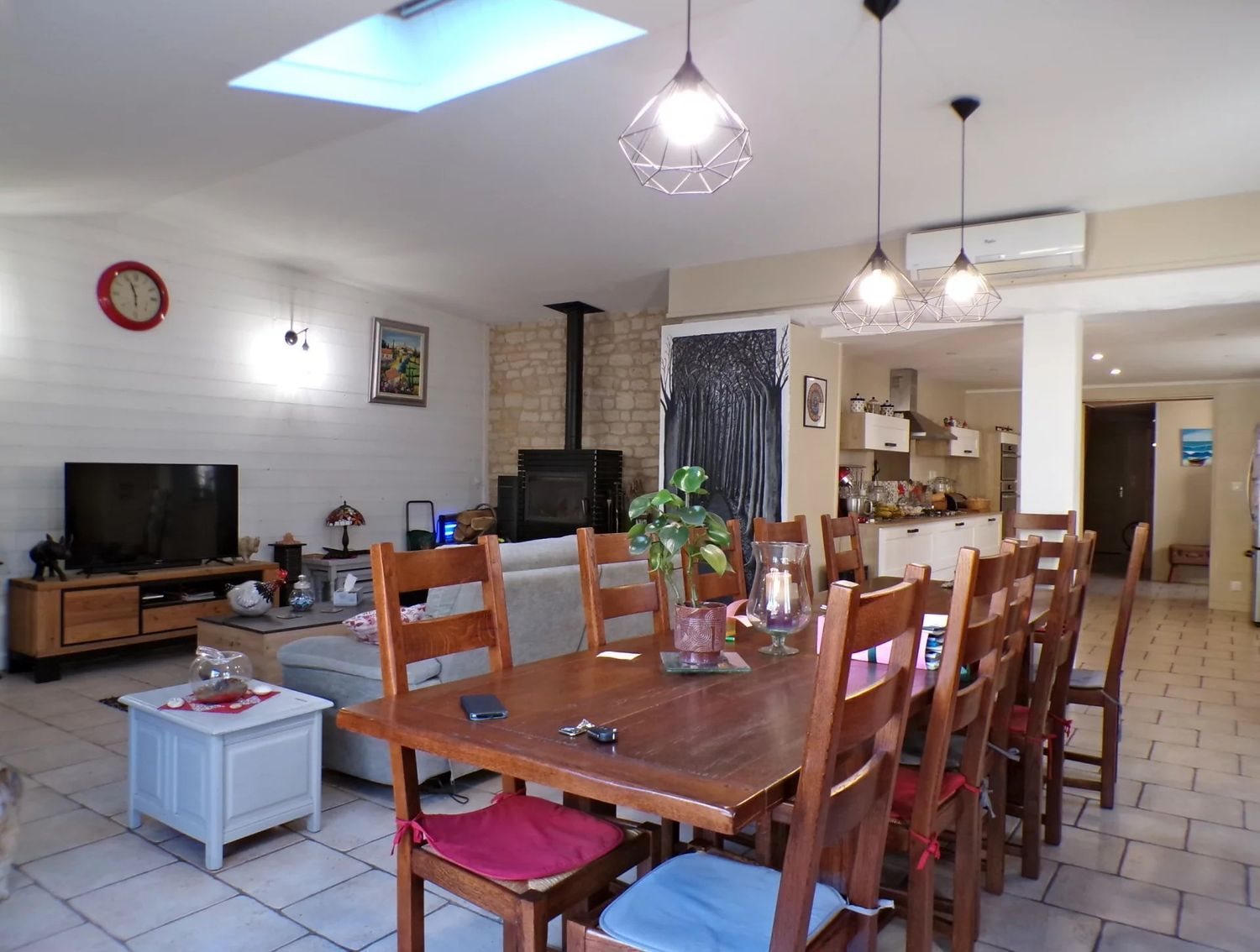 Maison à vendre, 202m², Ardillières