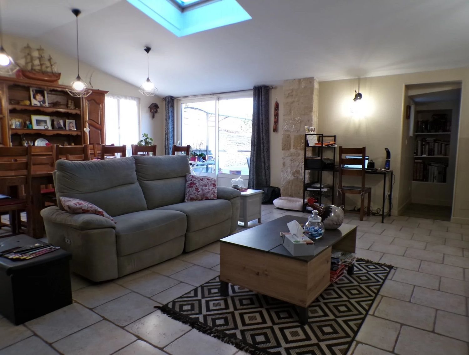 Maison à vendre, 202m², Ardillières