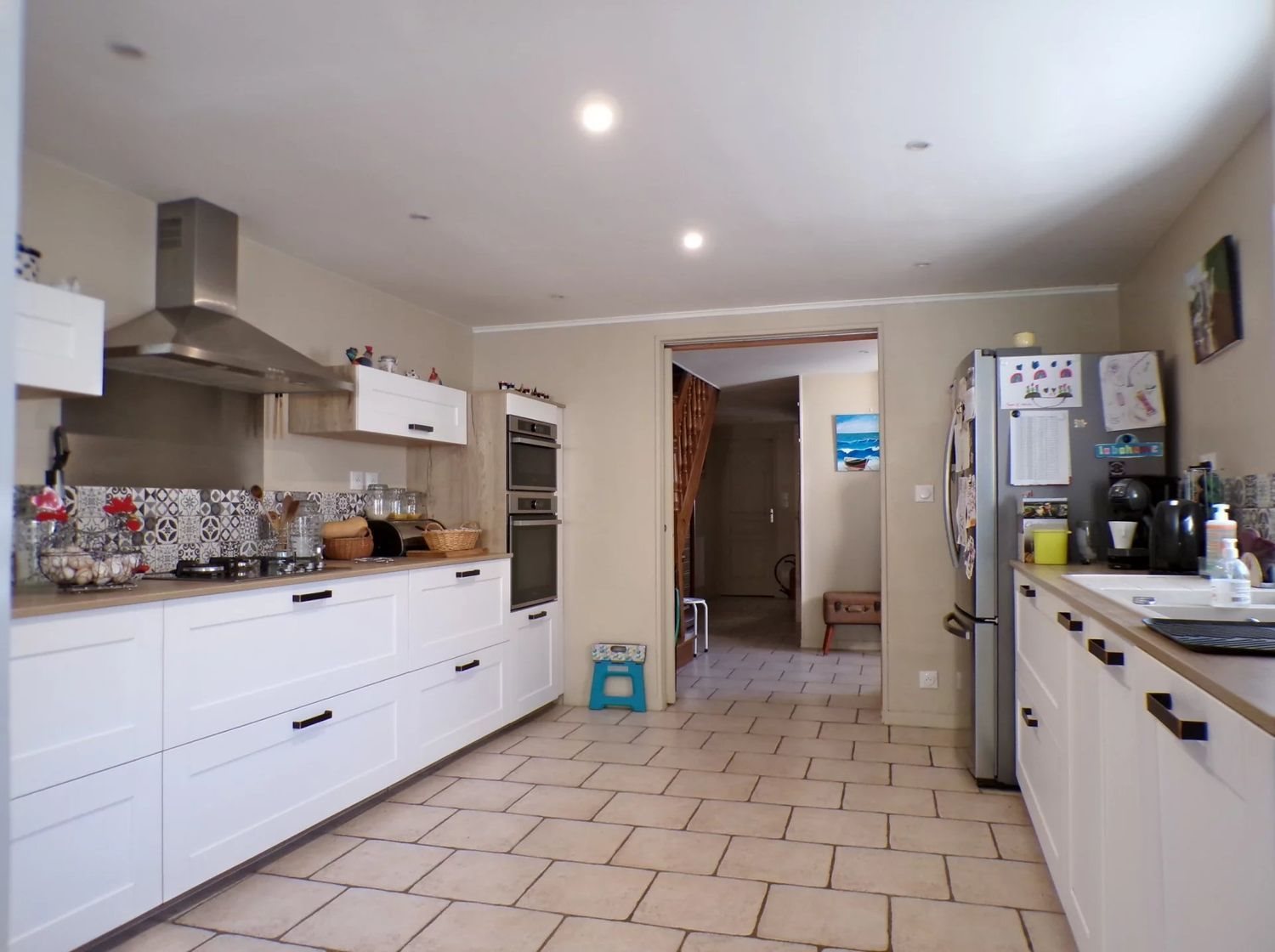 Maison à vendre, 202m², Ardillières