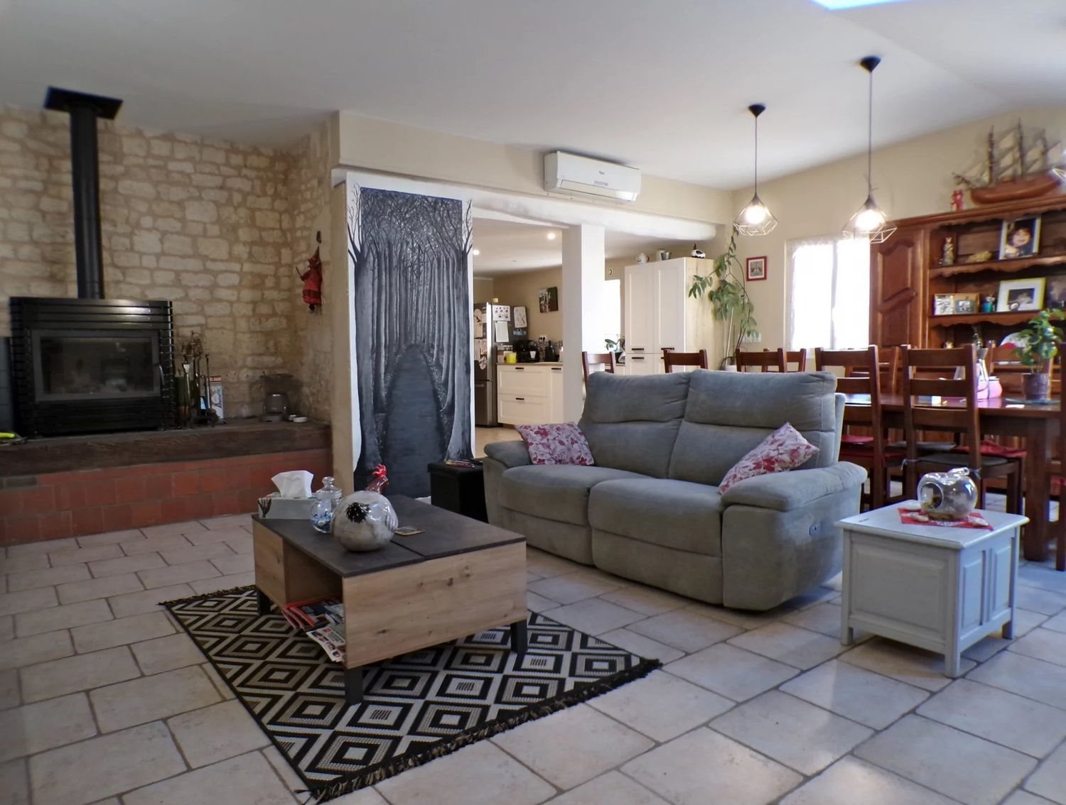 Maison à vendre, 202m², Ardillières