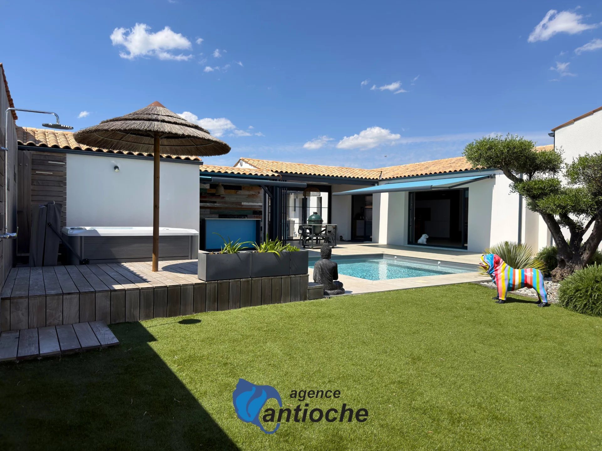 Maison à vendre, 178m², Sainte-Soulle