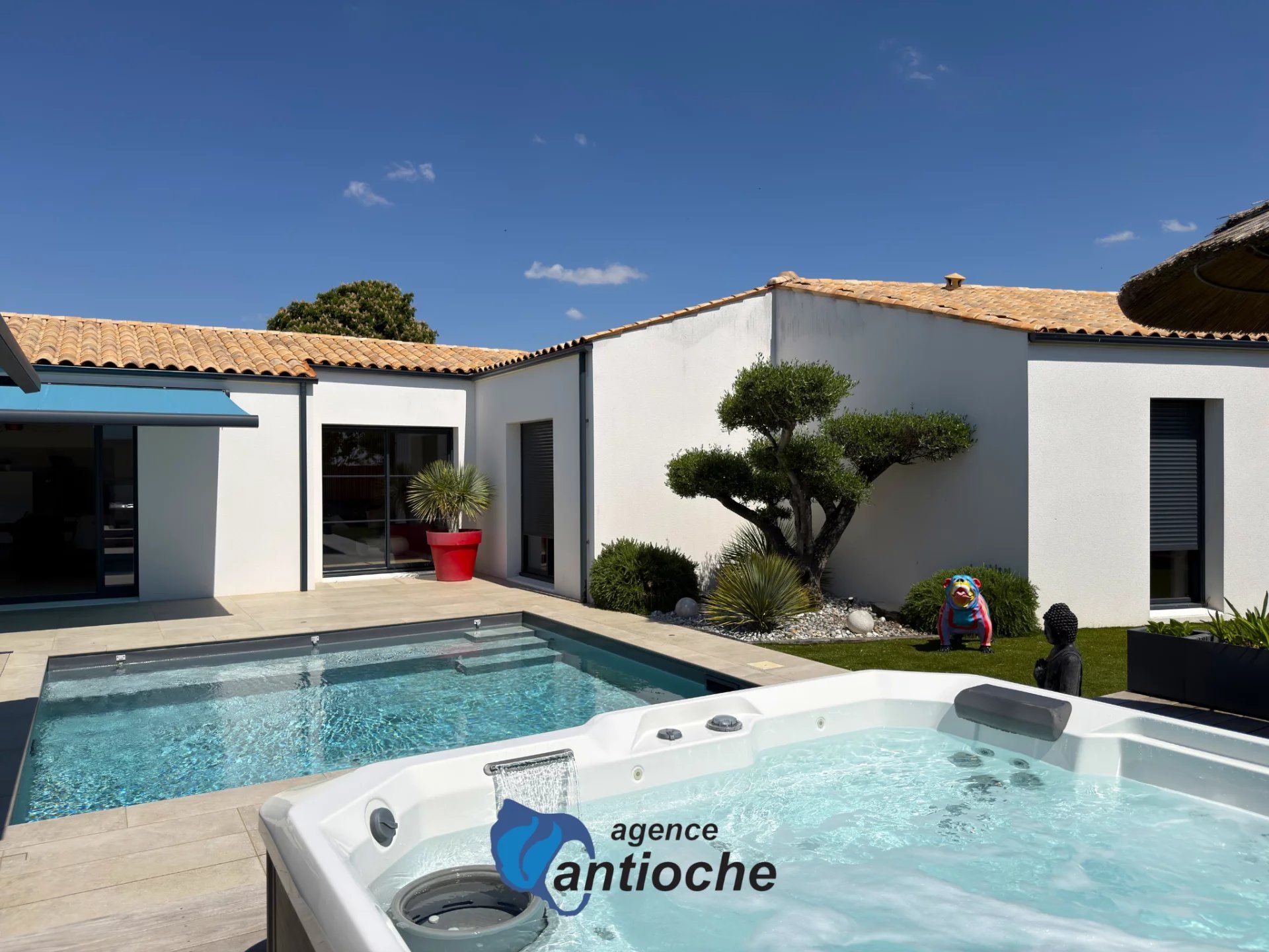 Maison à vendre, 178m², Sainte-Soulle