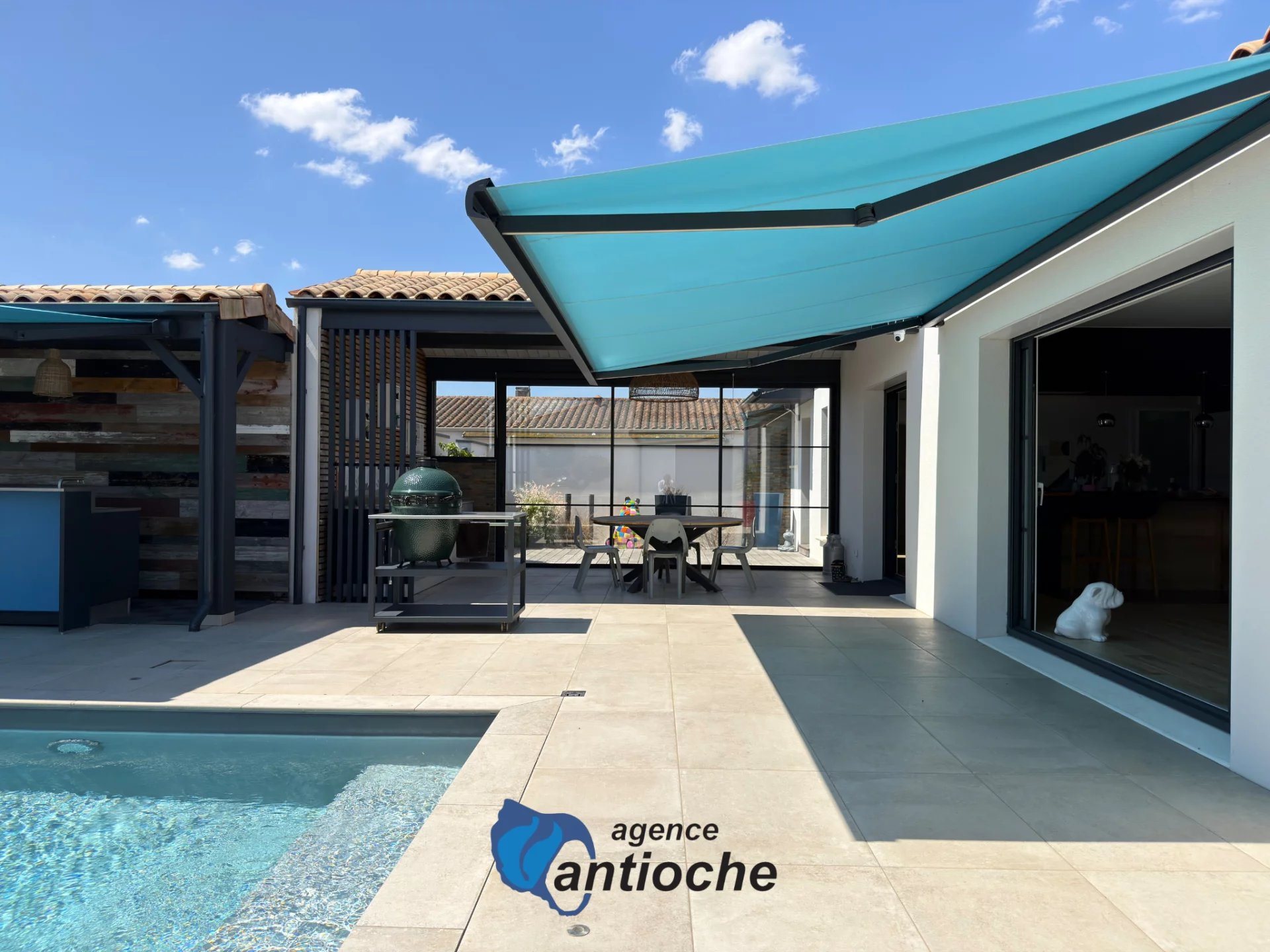 Maison à vendre, 178m², Sainte-Soulle
