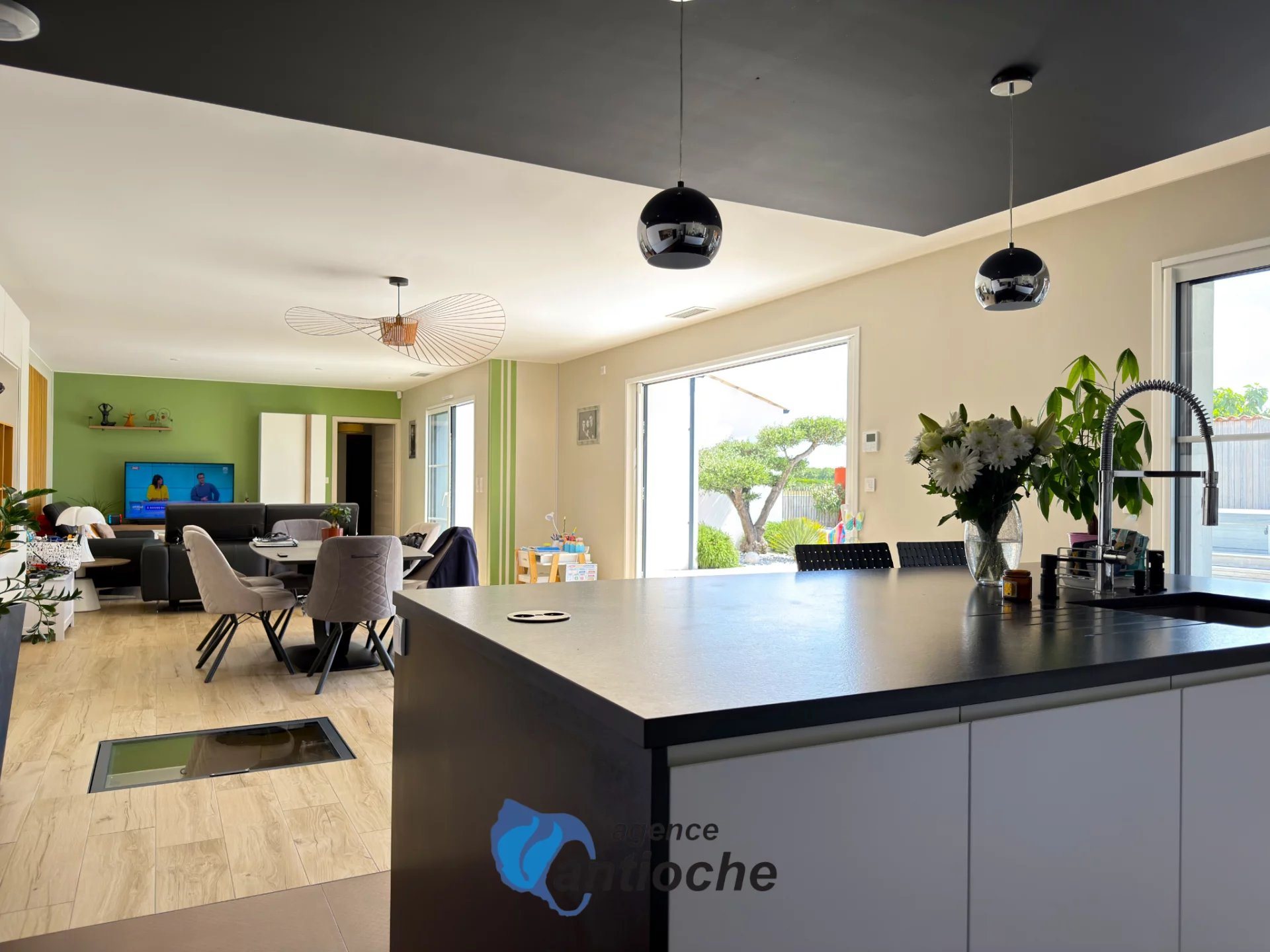 Maison à vendre, 178m², Sainte-Soulle