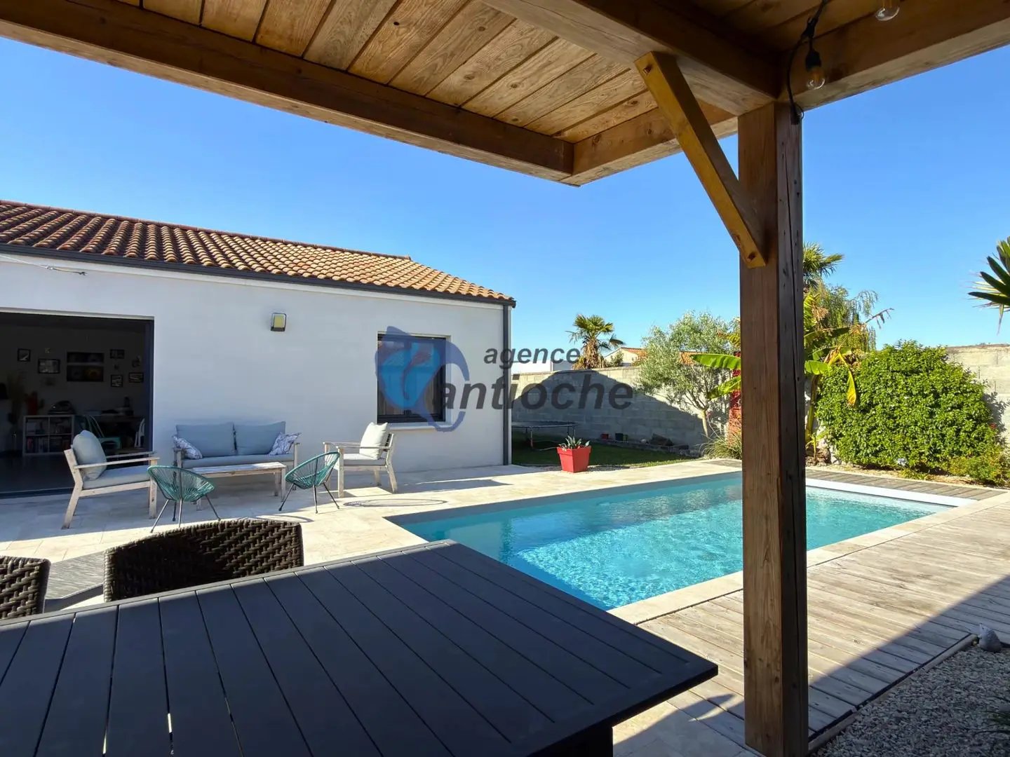 Maison à vendre, 93m², Saint-Ouen-d'Aunis