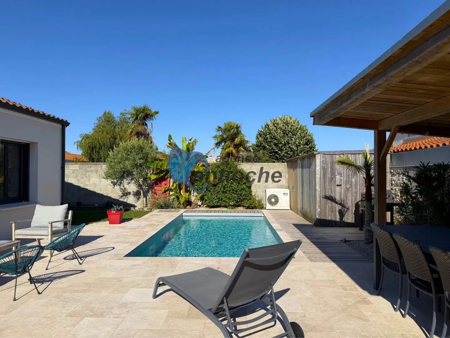 Maison à vendre, 93m², Saint-Ouen-d'Aunis