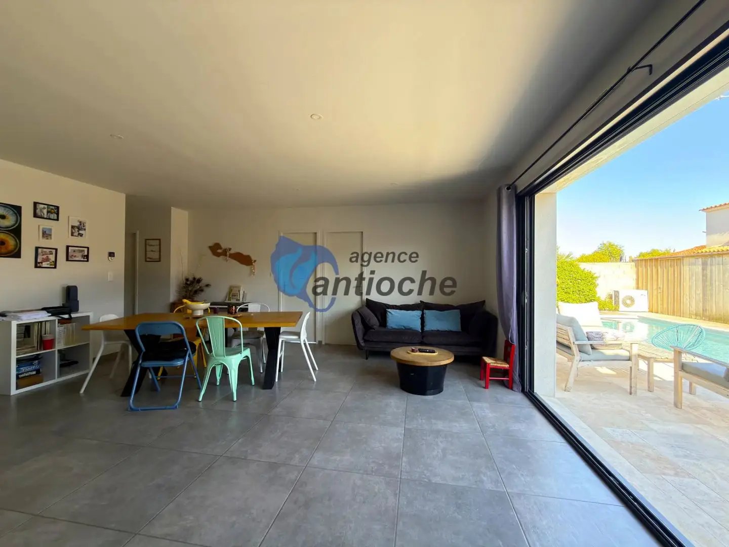 Maison à vendre, 93m², Saint-Ouen-d'Aunis
