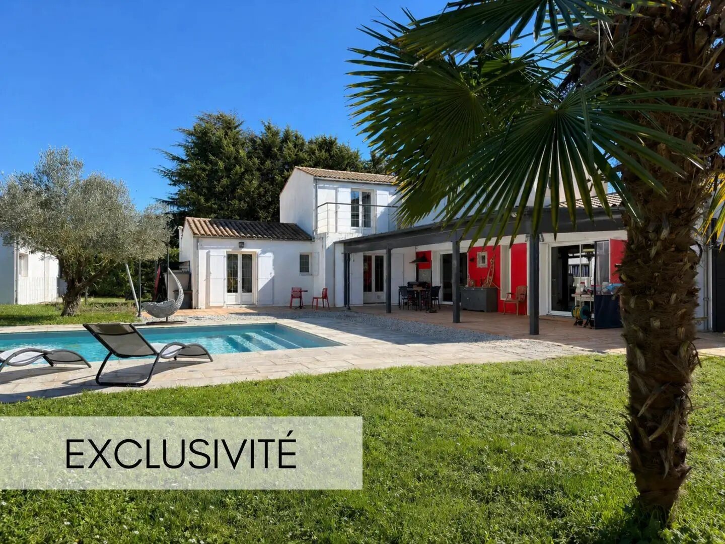 Maison à vendre, 202m², Dompierre-sur-Mer