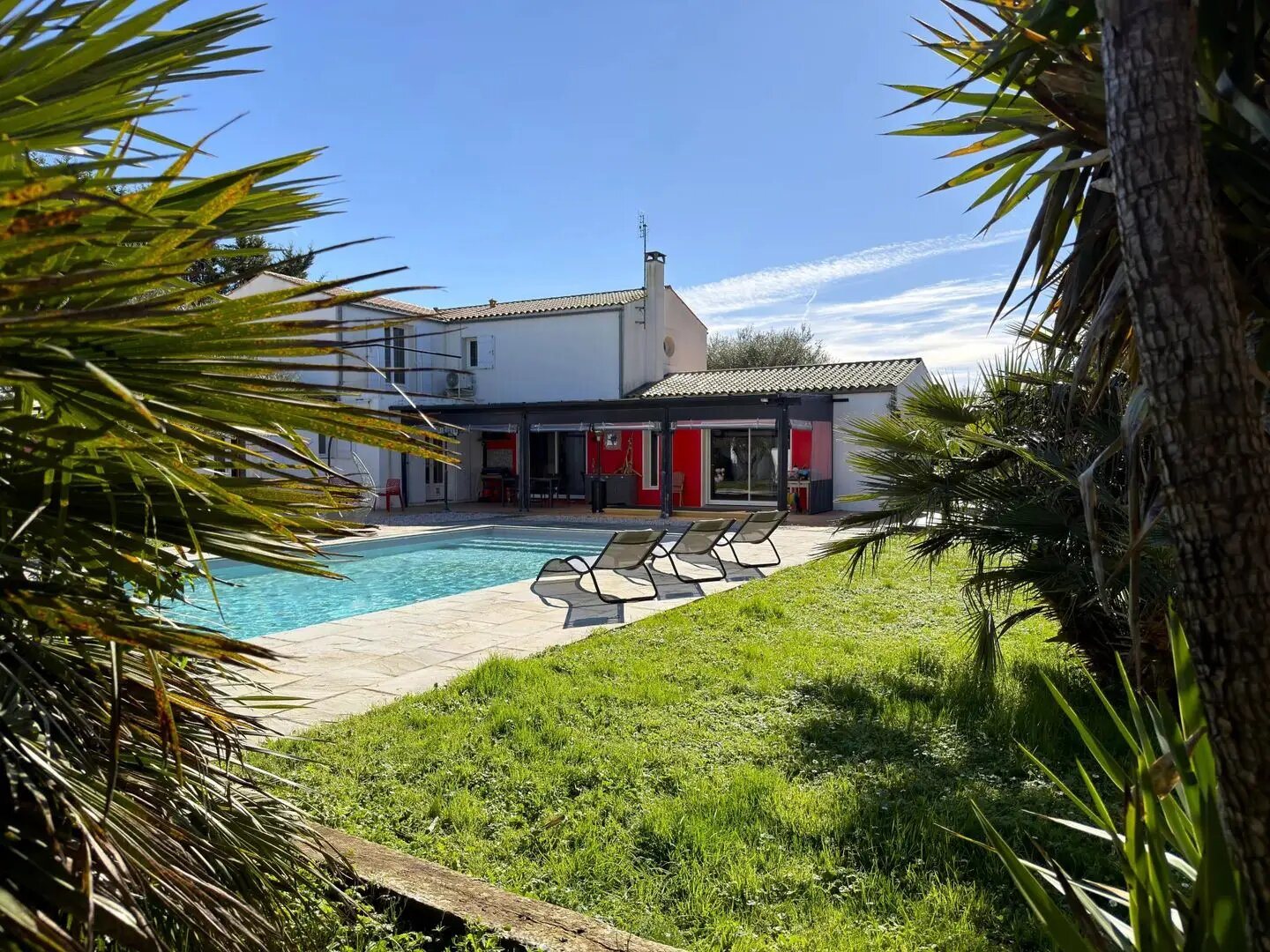 Maison à vendre, 202m², Dompierre-sur-Mer