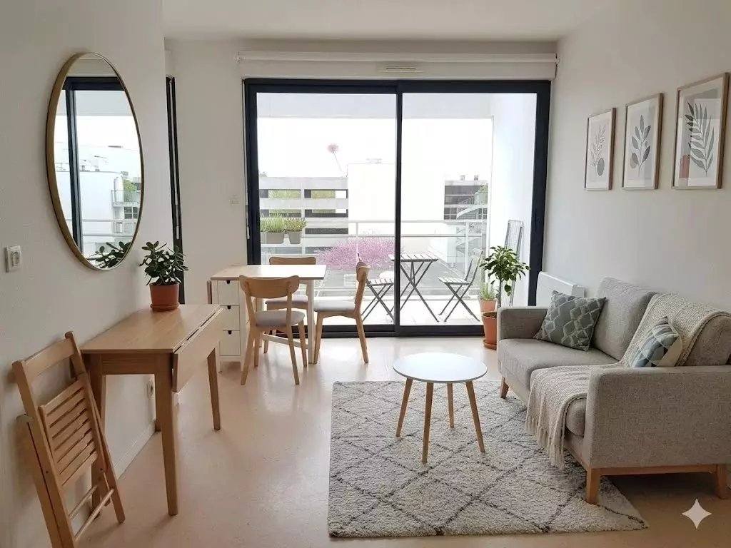Appartement à vendre, 36m², La Rochelle