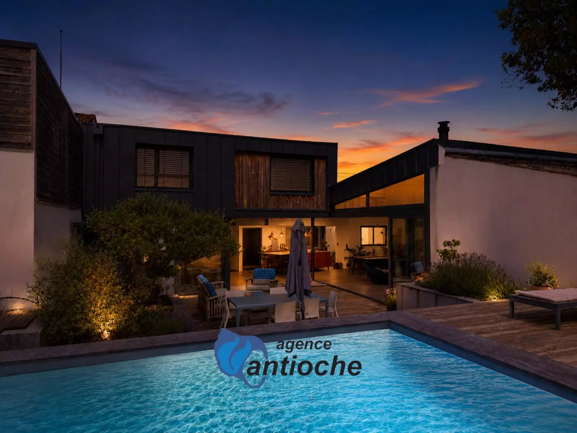 Maison à vendre, 236m², La Rochelle