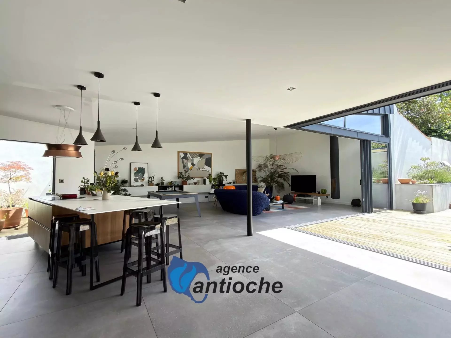 Maison à vendre, 236m², La Rochelle