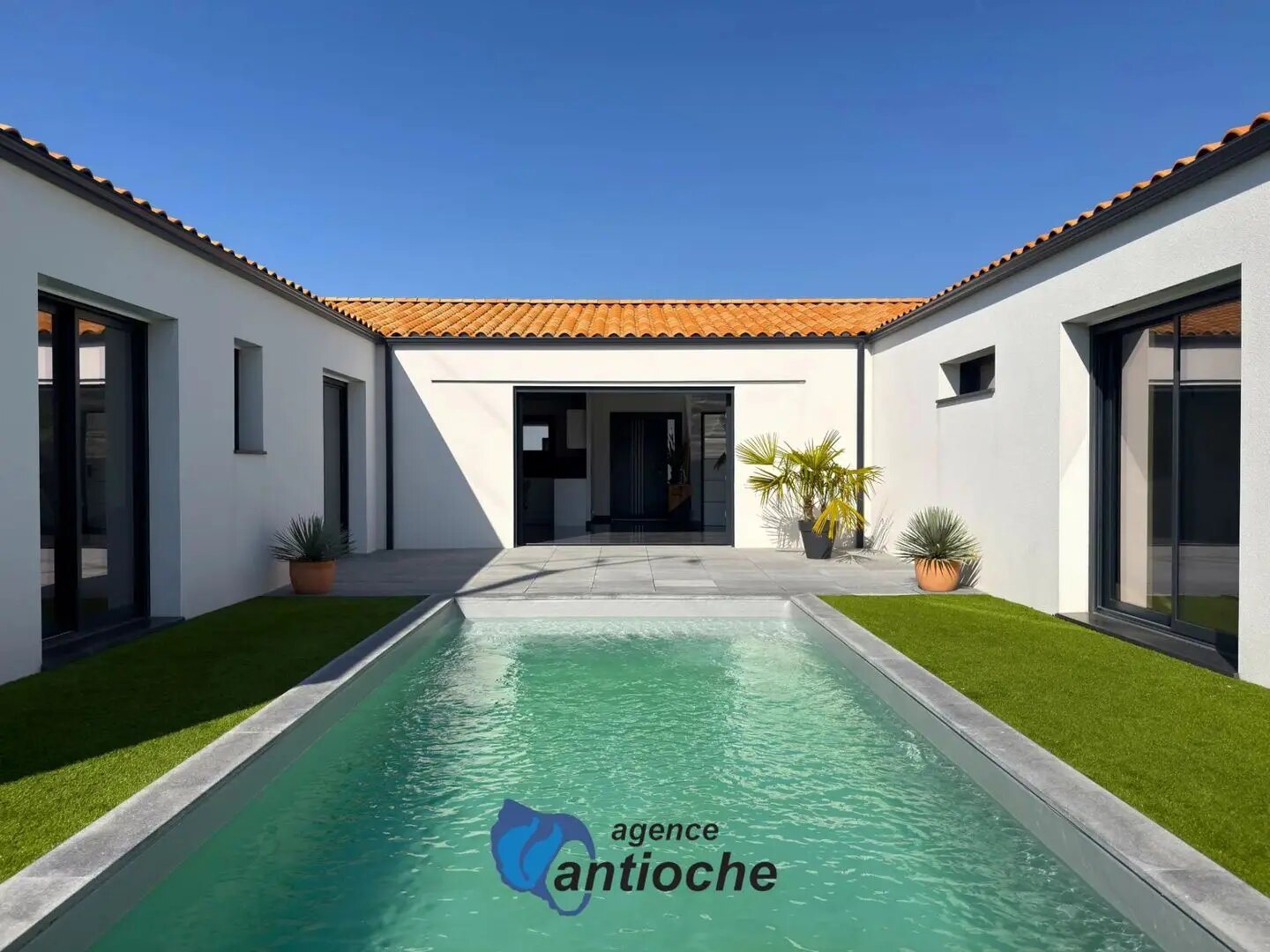 Maison à vendre, 150m², Saint-Sauveur-d'Aunis