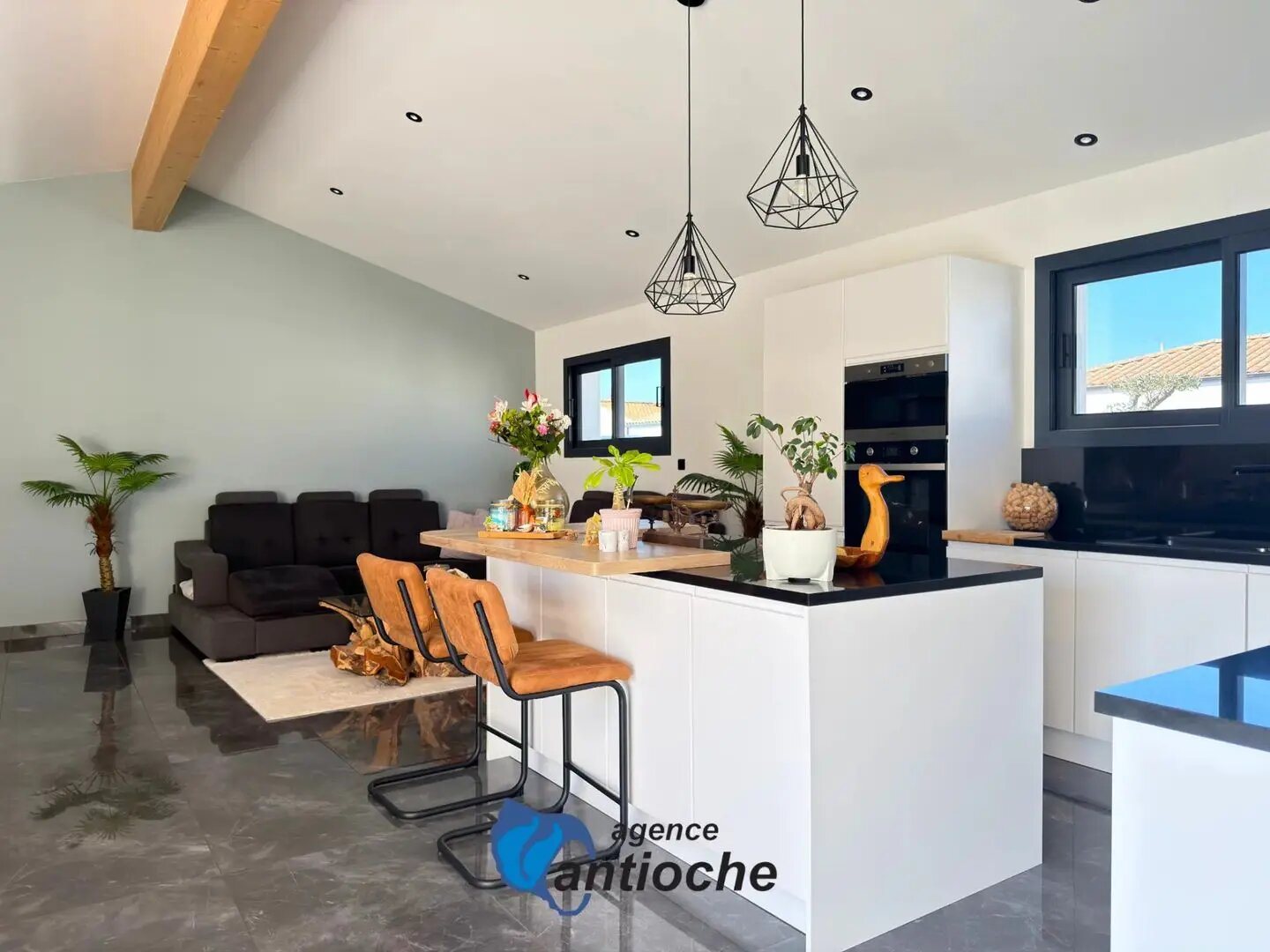 Maison à vendre, 150m², Saint-Sauveur-d'Aunis