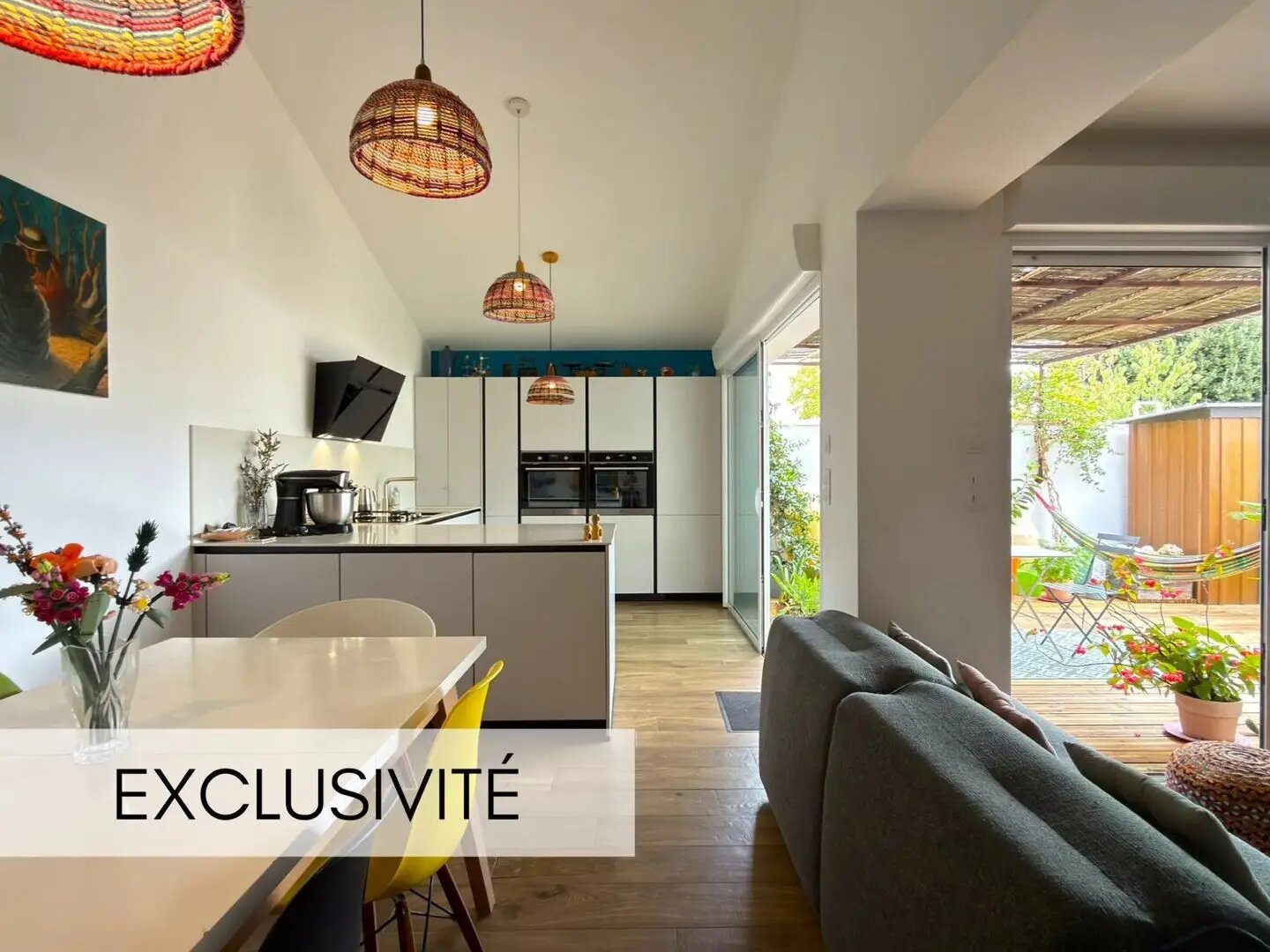 Maison à vendre, 80m², Thairé
