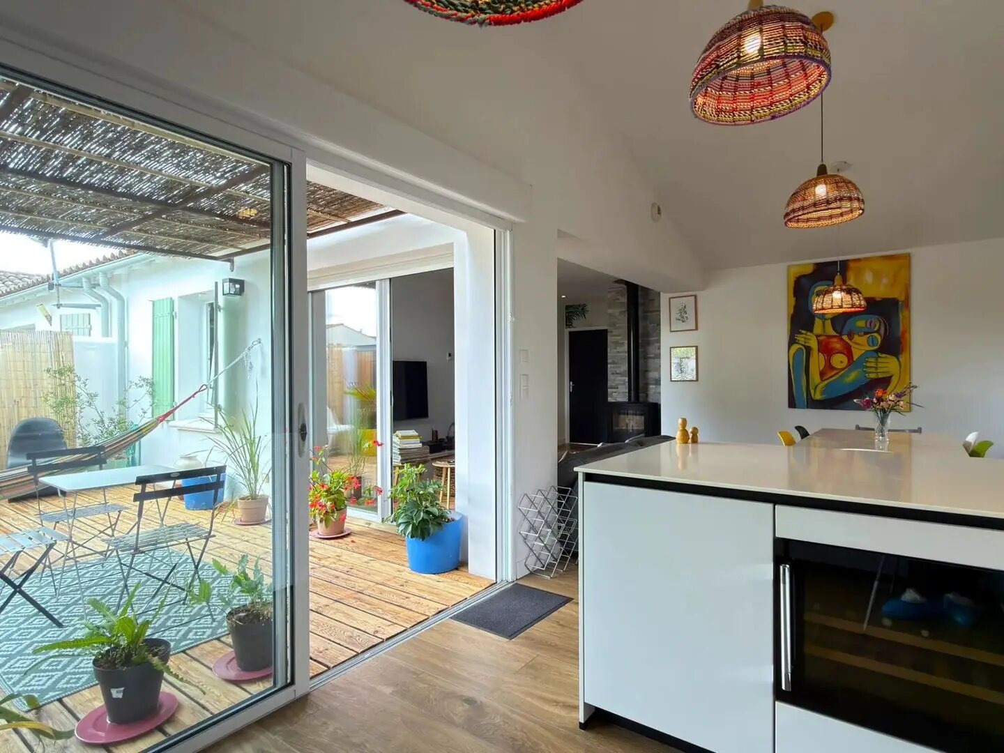 Maison à vendre, 80m², Thairé