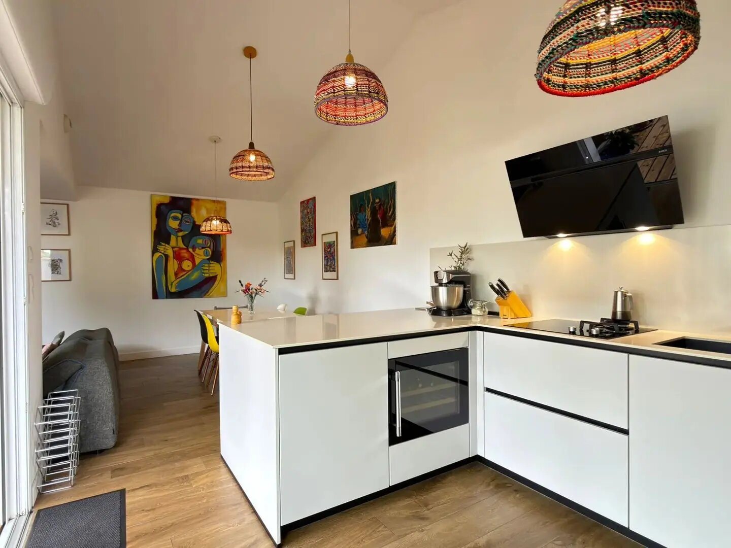 Maison à vendre, 80m², Thairé