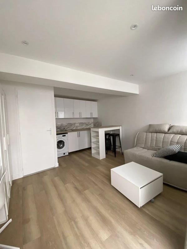 Appartement à louer, 18m², La Rochelle