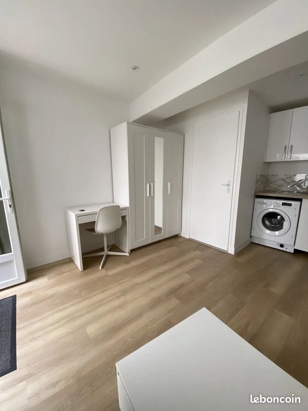 Appartement à louer, 18m², La Rochelle
