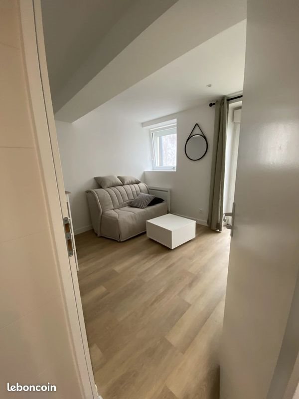 Appartement à louer, 18m², La Rochelle