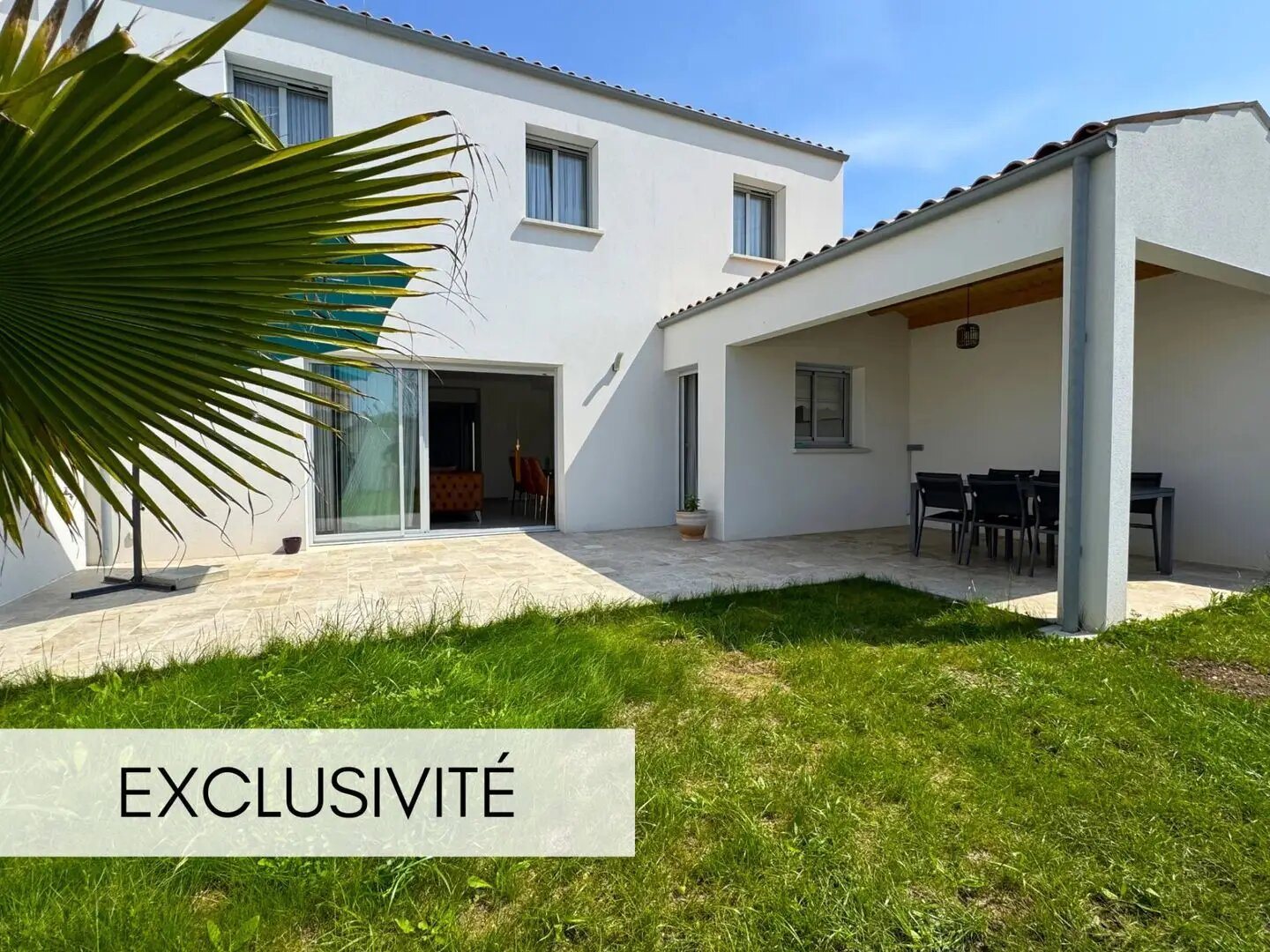 Maison à vendre, 138m², Saint-Xandre